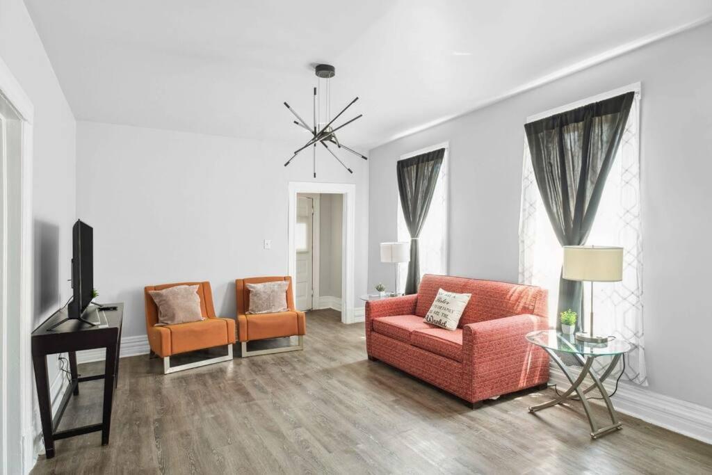 Detroit 3Bd Seasonal Holiday, Near Museums & Parks エクステリア 写真