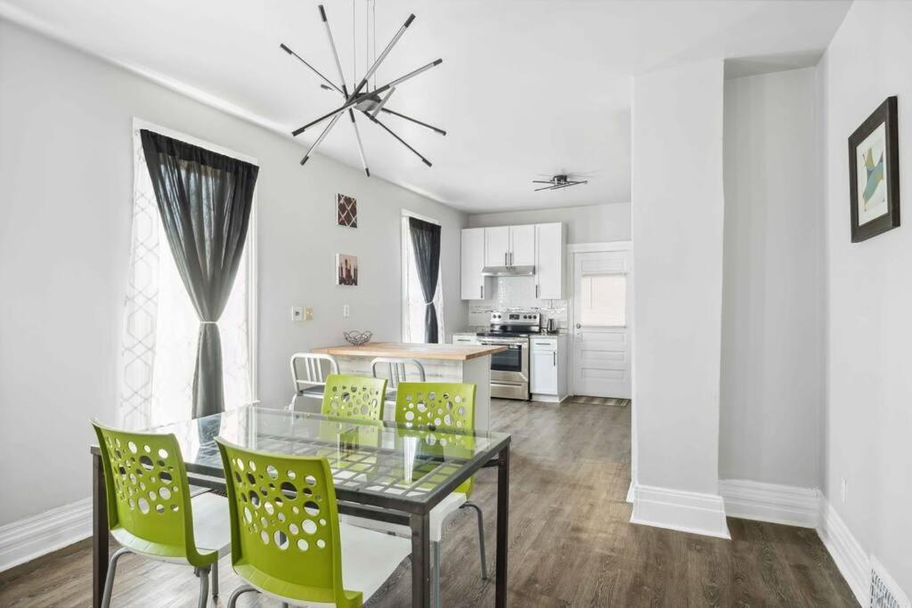 Detroit 3Bd Seasonal Holiday, Near Museums & Parks エクステリア 写真