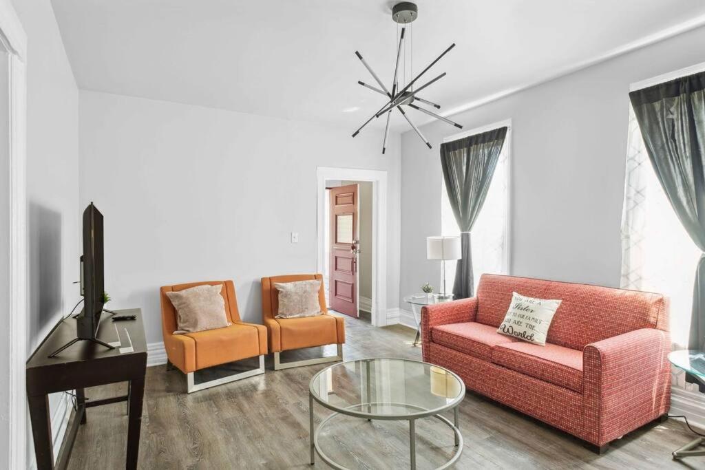 Detroit 3Bd Seasonal Holiday, Near Museums & Parks エクステリア 写真