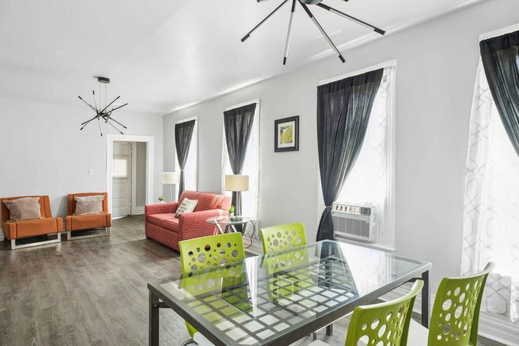 Detroit 3Bd Seasonal Holiday, Near Museums & Parks エクステリア 写真