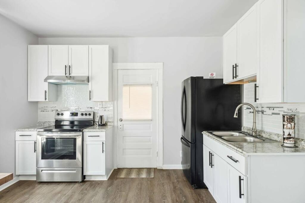 Detroit 3Bd Seasonal Holiday, Near Museums & Parks エクステリア 写真