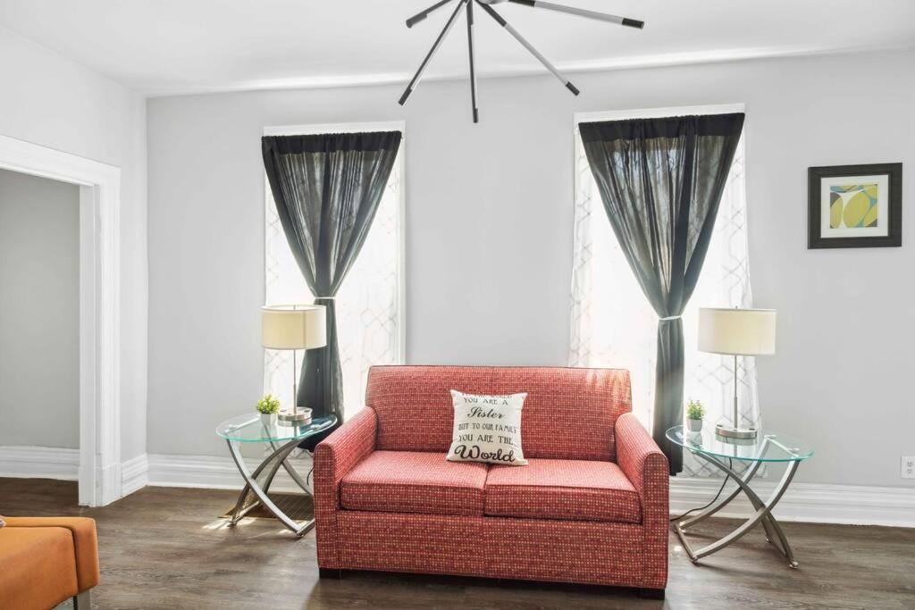 Detroit 3Bd Seasonal Holiday, Near Museums & Parks エクステリア 写真