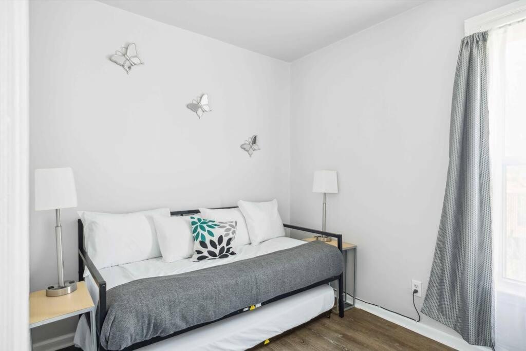 Detroit 3Bd Seasonal Holiday, Near Museums & Parks エクステリア 写真