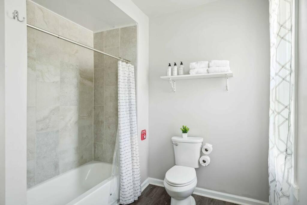 Detroit 3Bd Seasonal Holiday, Near Museums & Parks エクステリア 写真