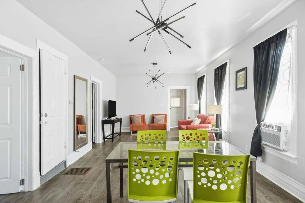 Detroit 3Bd Seasonal Holiday, Near Museums & Parks エクステリア 写真